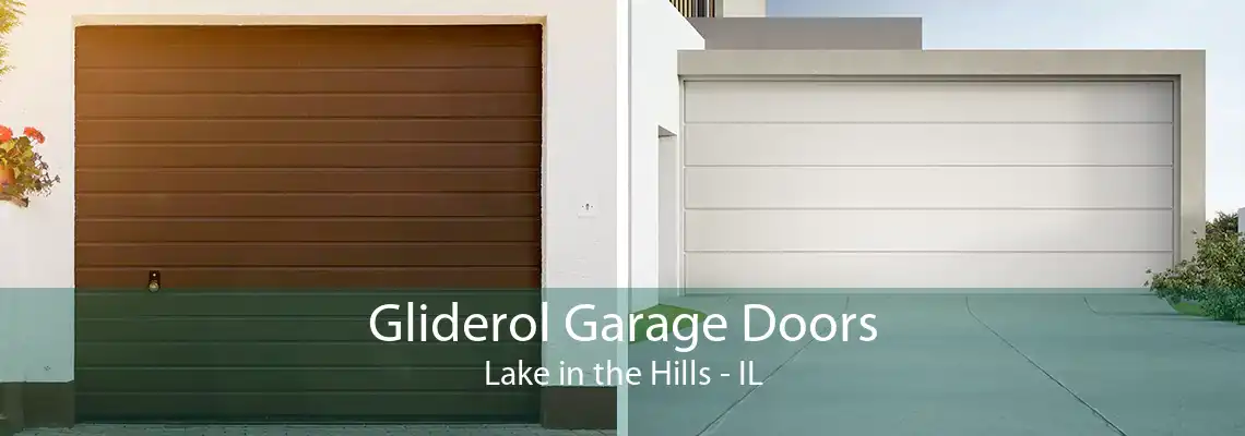 Gliderol Garage Doors Lake in the Hills - IL