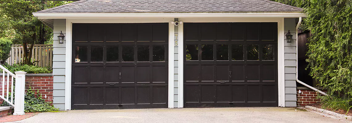 Wayne Dalton Custom Wood Garage Doors Installation Service in Lake in the Hills, Illinois