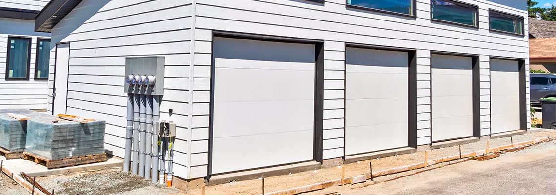 Professional Steel Garage Door Installer in Lake in the Hills, Illinois