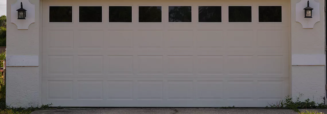 First United Universal Series Garage Doors Installers in Lake in the Hills, Illinois