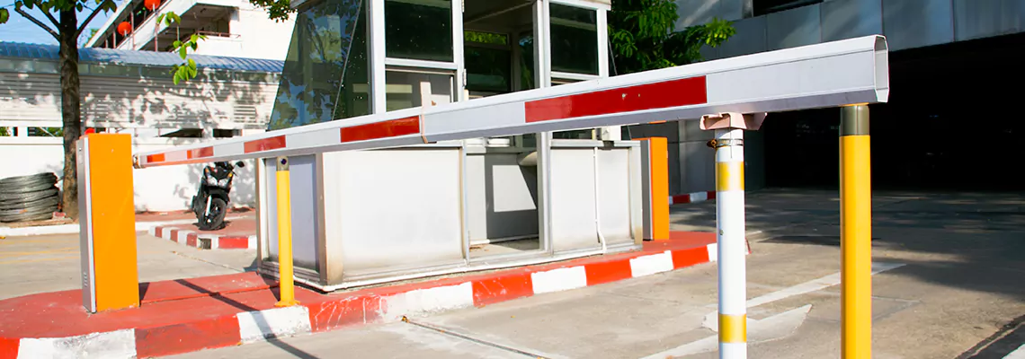 Parking Garage Gates Repair in Lake in the Hills, IL