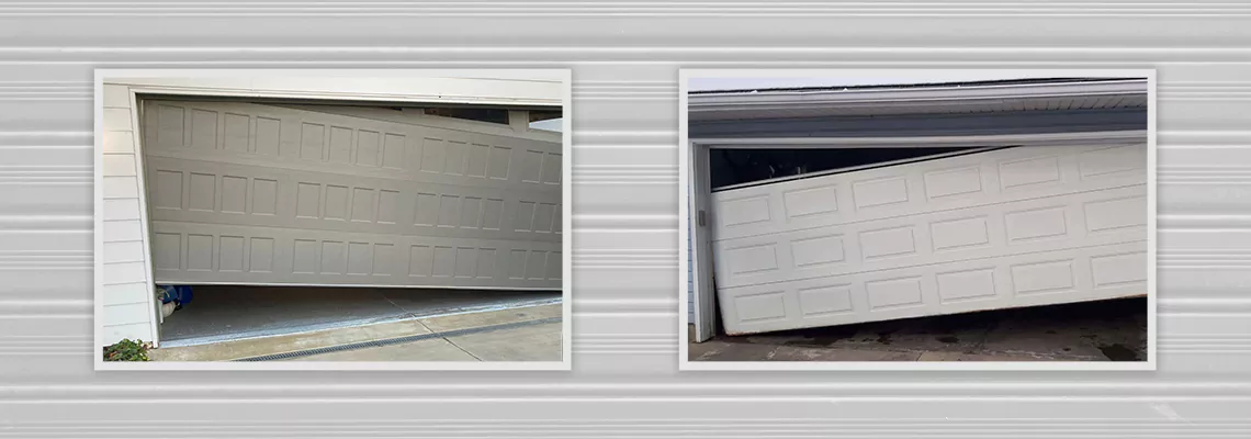 Emergency Off-Track Garage Door Repair in Lake in the Hills, IL