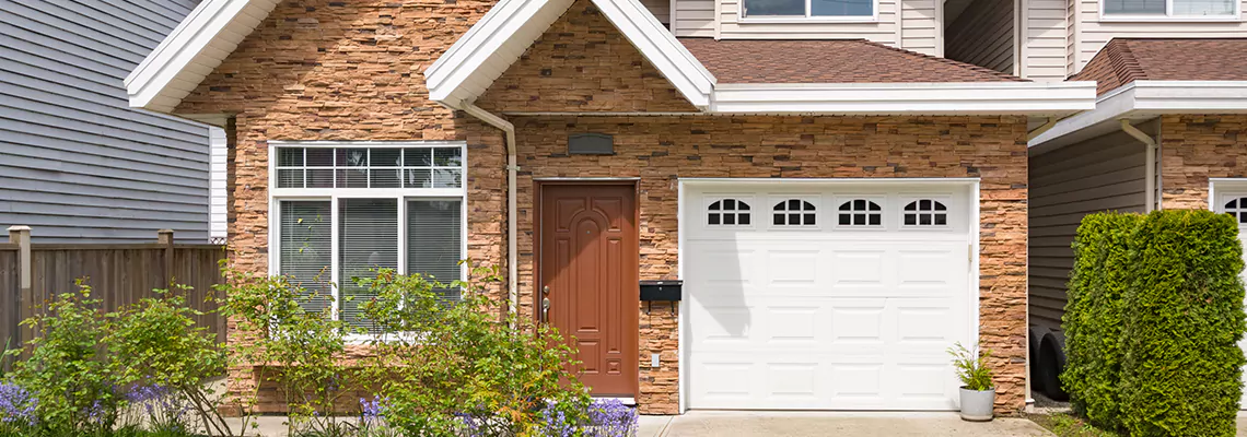 Sears Vinyl Garage Door Repairs in Lake in the Hills, Illinois