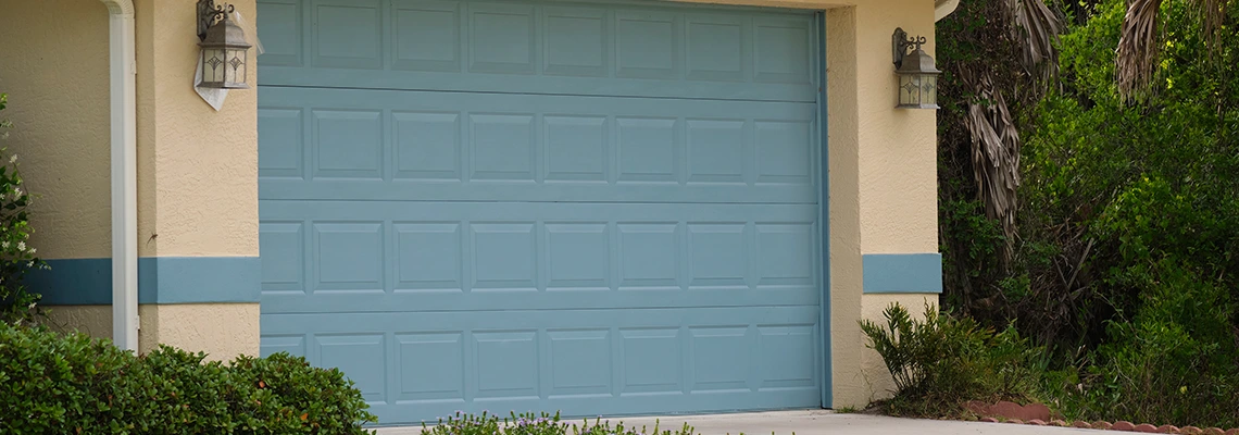 Garage Door Installation in Lake in the Hills, IL