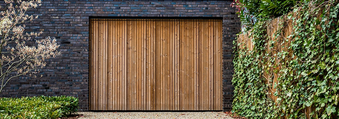 Amarr Traditional Garage Doors Tracks Repair in Lake in the Hills, Illinois