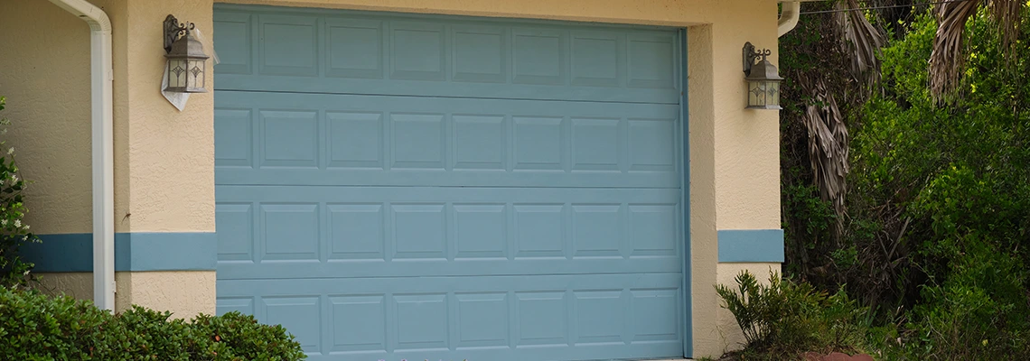 Amarr Carriage House Garage Doors in Lake in the Hills, IL