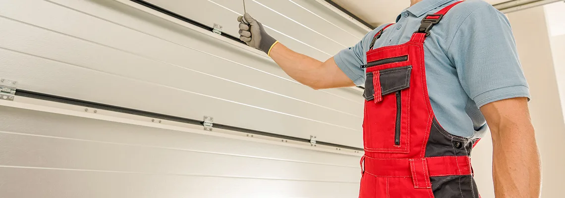 Garage Door Cable Repair Expert in Lake in the Hills, IL