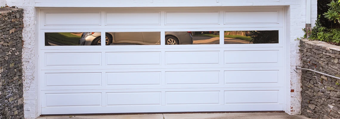 Residential Garage Door Installation Near Me in Lake in the Hills, IL