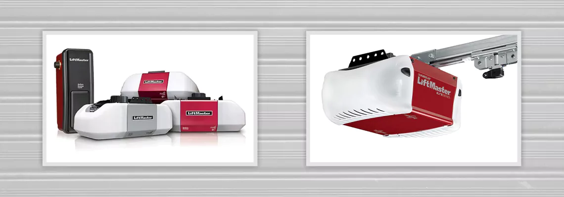 Liftmaster Garage Door Openers Repair Service in Lake in the Hills, Illinois