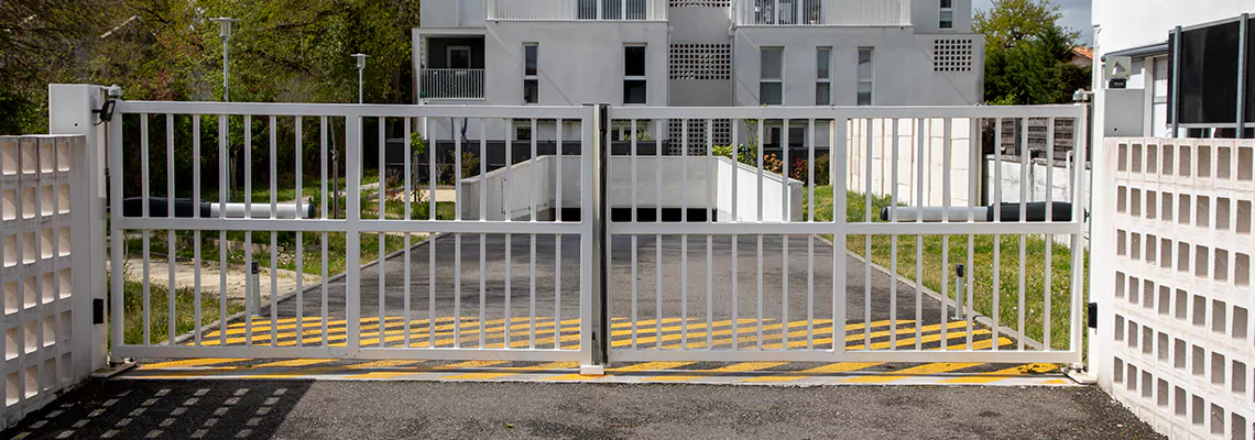 Swing Gate Panel Repair in Lake in the Hills, Illinois