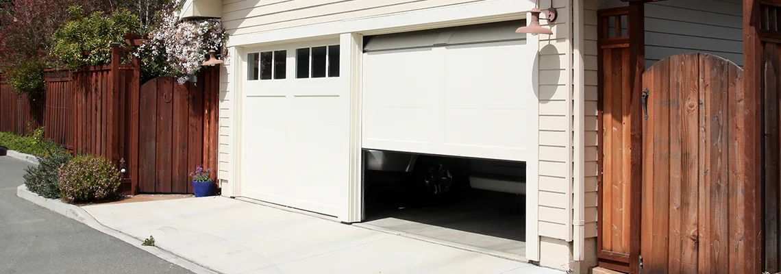 Garage Door Chain Won't Move in Lake in the Hills, Illinois