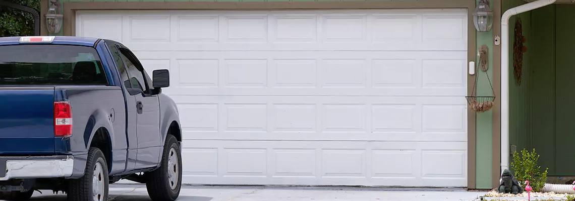 New Insulated Garage Doors in Lake in the Hills, IL