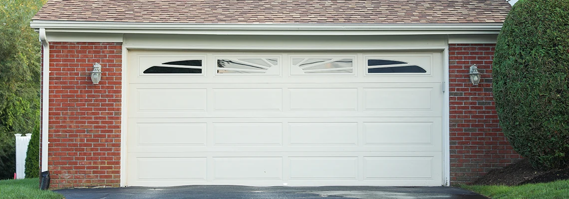 Residential Garage Door Hurricane-Proofing in Lake in the Hills, Illinois