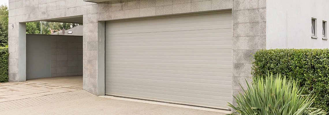 Automatic Overhead Garage Door Services in Lake in the Hills, Illinois