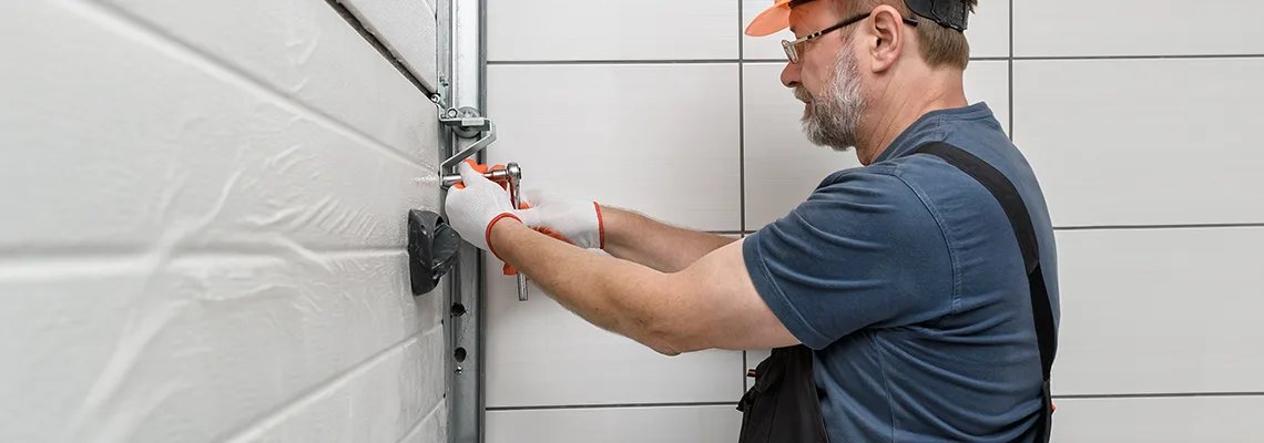 Weatherproof Insulated Garage Door Service in Lake in the Hills, IL