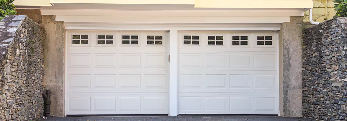 Windsor Wood Garage Doors Installation in Lake in the Hills, IL