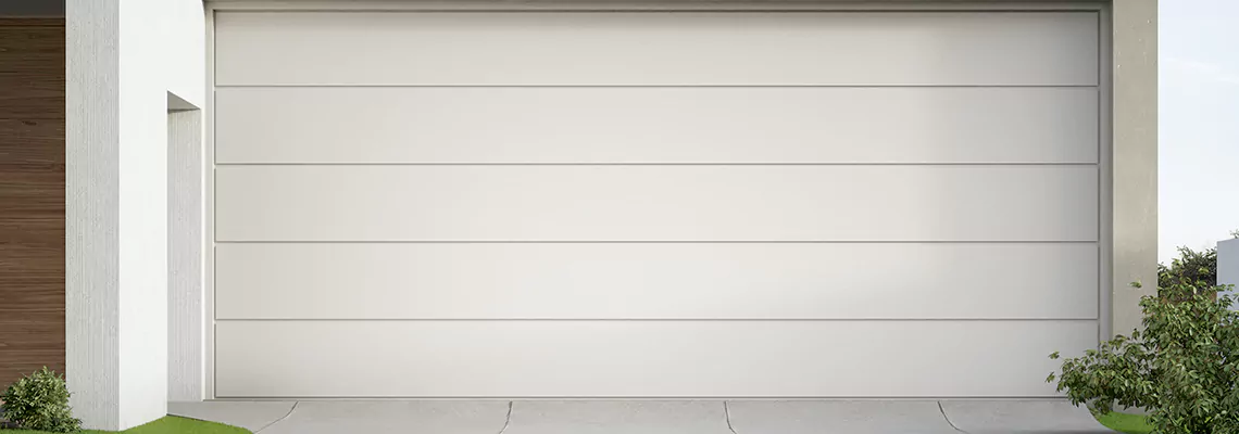 Sliding Garage Door Repair Help in Lake in the Hills, Illinois