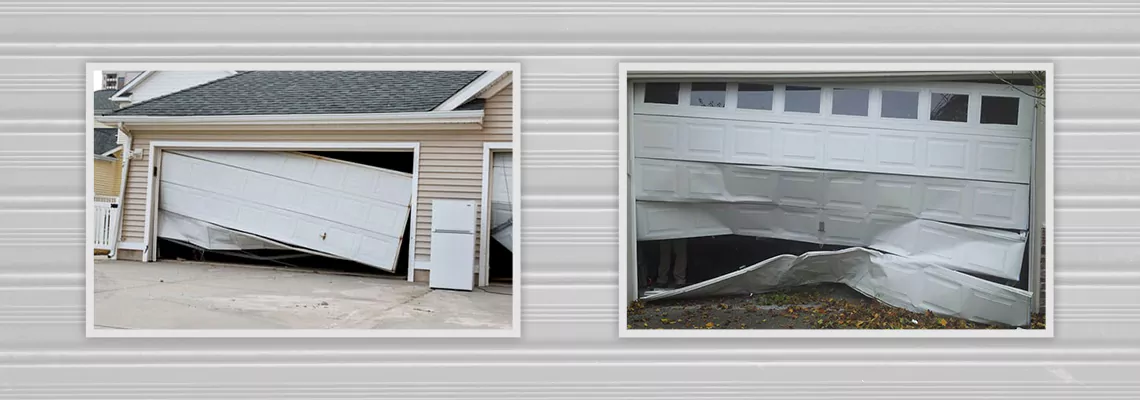 Repair Damaged Commercial Garage Doors in Lake in the Hills, Illinois