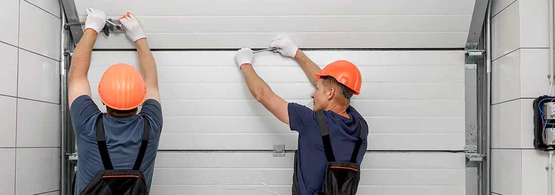 Overhead Doors Motor Installation in Lake in the Hills, IL