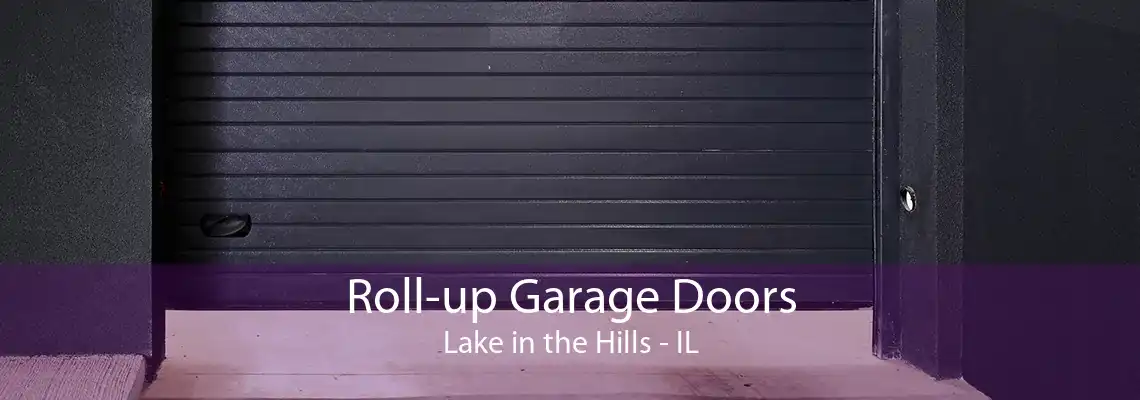 Roll-up Garage Doors Lake in the Hills - IL