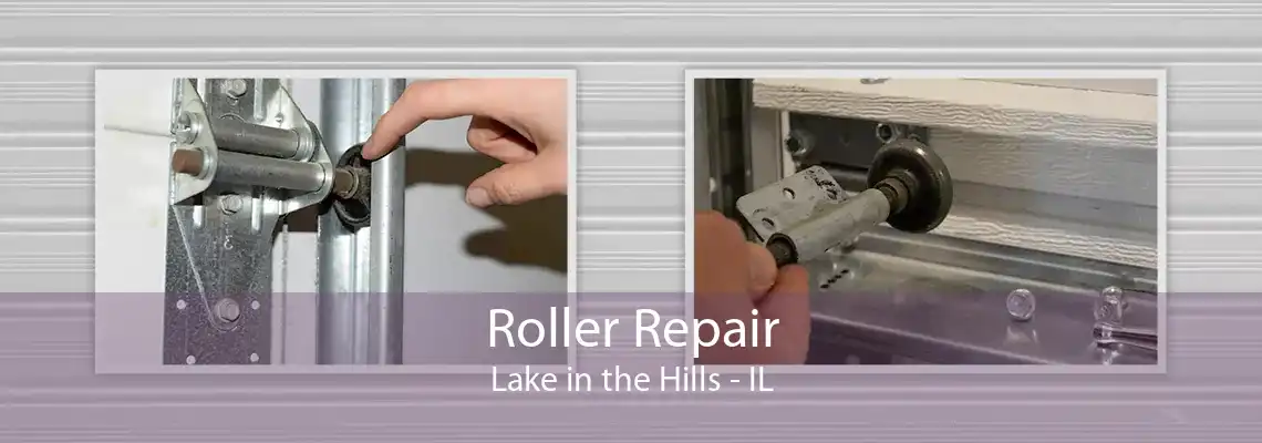 Roller Repair Lake in the Hills - IL