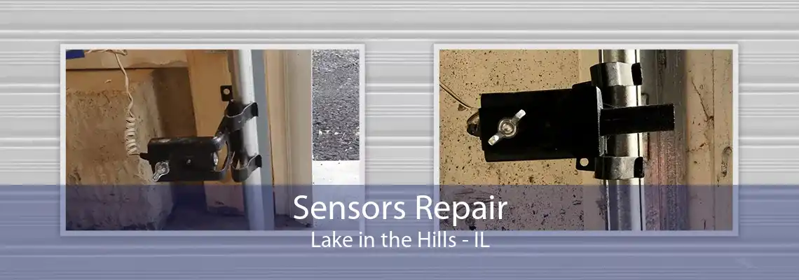 Sensors Repair Lake in the Hills - IL